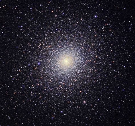 47 Tucanae A Bright Globular Cluster In Tucana Annes Astronomy News