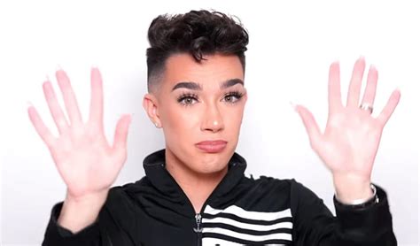 During one of shawn mendes' instagram live. James Charles Is Being Dragged For Scamming Customers With His New Morphe Collaboration ...