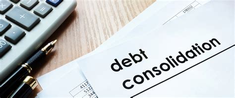 can credit score be affected by a debt consolidation loan mortgage central nationwide