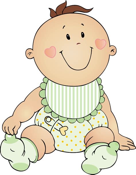 Cute Baby Boy Clip Art Drawing Free Image Download