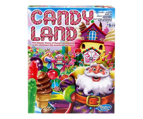 Where To Buy Candy Land