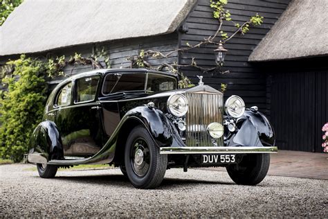 Old Car Friday Montys Rolls Royce Phantom Rides And Drives