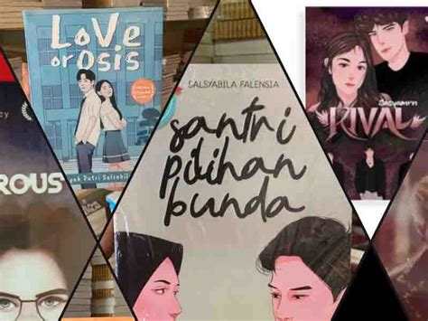 5 Novel Percintaan Remaja Terbaik Yang Wajib Kamu Baca