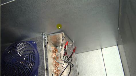 electrical wiring   walk  freezer youtube