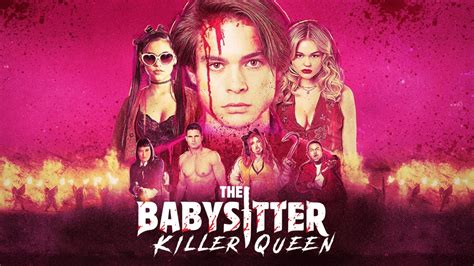 The Babysitter Killer Queen Az Movies