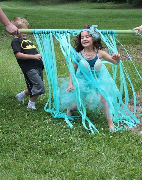 Mermaid Beach Party Game Ideas 365 Days Of Crafts And Inspiration