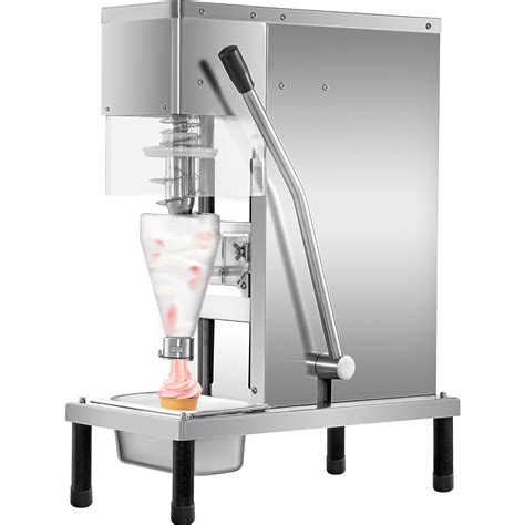Ddjbjbjljbj000001v1 Vevor 110v Frozen Yogurt Blending Machine 750w