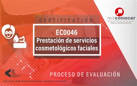 Ec0046 Prestación De Servicios Cosmetológicos Faciales Proceso De