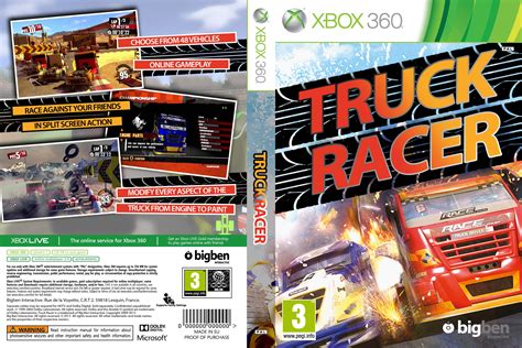 Xbox 360 Racing Games Trend Young Internet Master