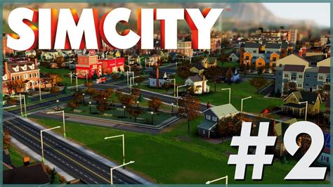 Lets Play Simcity 2 Urbanisation Youtube