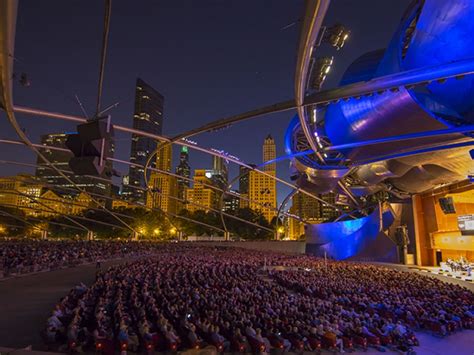 Outdoor Classical Concerts In Chicago This Fall Crains Chicago Business