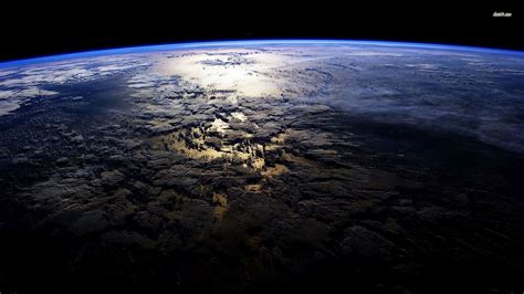 Earth From Space Wallpapers Top Free Earth From Space Backgrounds