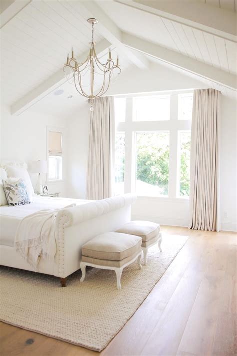 If You Love White Decor This Home Will Wow You White Master Bedroom