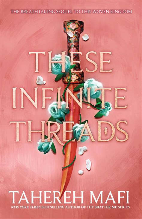 These Infinite Threads by Tahereh Mafi | Goodreads