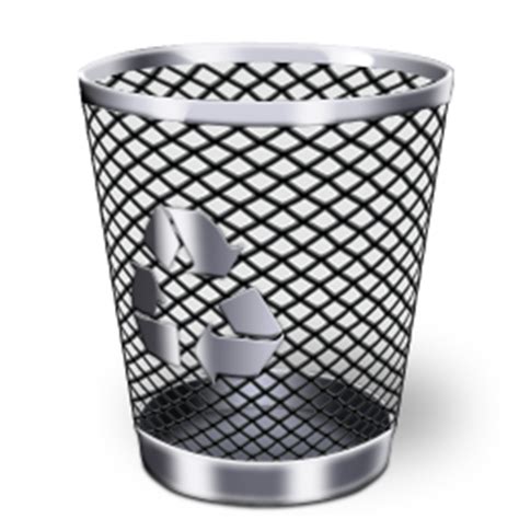 Get exclusive resources in your inbox. Recycle Bin Icon | iWindows Iconset | Wallec