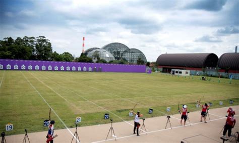The archery events at the 2020 summer olympics in tokyo are scheduled to take place in yumenoshima park. Archery to go under spotlight at latest Tokyo 2020 test event
