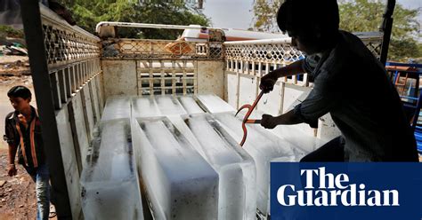 Indias Record Breaking Heatwave In Pictures World News The Guardian