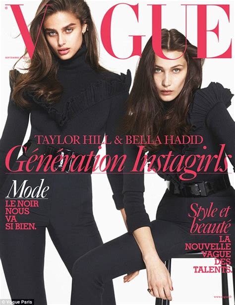 Bella Hadid Poses Naked For Flare Magazine After That Topless Vogue