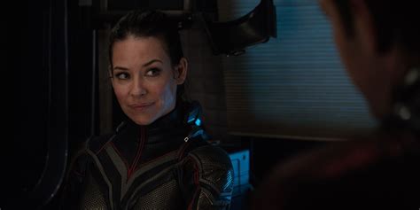 Evangeline Lilly Interview Ant Man And The Wasp