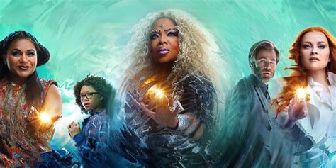 In a future where people stop aging at 25, but are engineered to live only one more year, having the means to buy your way out of the situation is a shot at immortal youth. A Wrinkle In Time (2018) News & Info | Screen Rant
