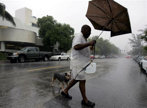 Hurricane Katrina Category 3 Made Landfall Near New Orleans On Aug