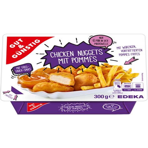 Founded in 1898, it consists today of several cooperatives of independent supermarkets all operating under the umbrella organisation edeka zentrale ag & co kg, with headquarters in hamburg. Nuggets Edeka : Falafel Und Vegetarische Nuggets Veggi ...