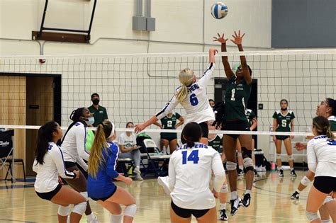 South Puget Sound Community College Volleyball Set To Host Pierce On