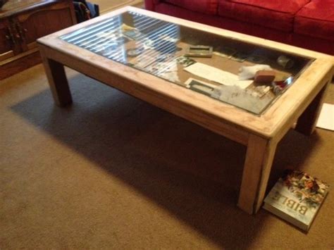 Clicking or tapping on this logo will return you to the homepage. How to Build Glass Top Shadow Box Coffee Table: 5 Steps ...