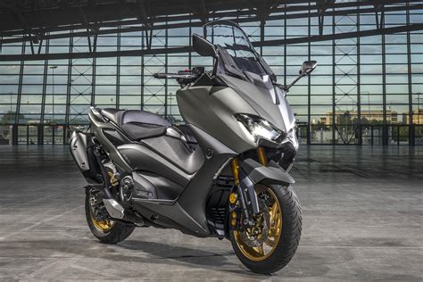 I can't blame them, either: 2020 Yamaha TMax and TMax Tech Max First Look (8 Fast Facts)
