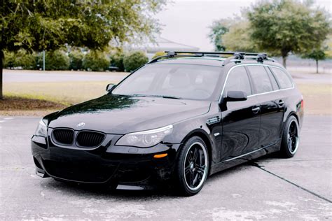 Modified 2008 Bmw 535xi Sports Wagon 6 Speed For Sale On Bat Auctions
