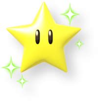 Objeto que aparece en super mario 64 y en la saga mario galaxy la estrella (starman en inglés) es un objeto que apareció por primera vez en super mario bros como un objeto que permite derrotar al enemigo con solo tocarlo sin necesidad de aplastarlos o hacer algún otro poder, debido a esa habilidad, este es un objeto muy. Star (Mario Party series) - Super Mario Wiki, the Mario ...