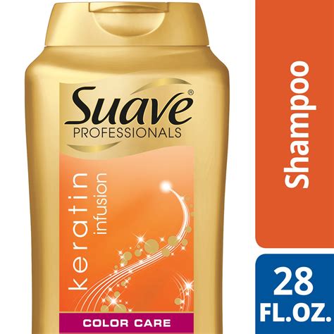 Suave Keratin Infusion Color Care Shampoo 28oz Shopee Philippines