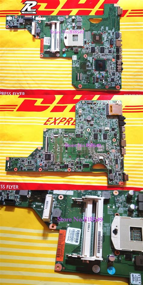 To download the proper driver, first choose your operating system, then find your device name and click the download button. Visit to Buy G62 G72 Netebook Motherboard For hp 615381-001 512M HM55 system Mainboard good ...
