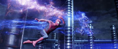 Review The Amazing Spider Man 2 Starring Andrew Garfield And Emma