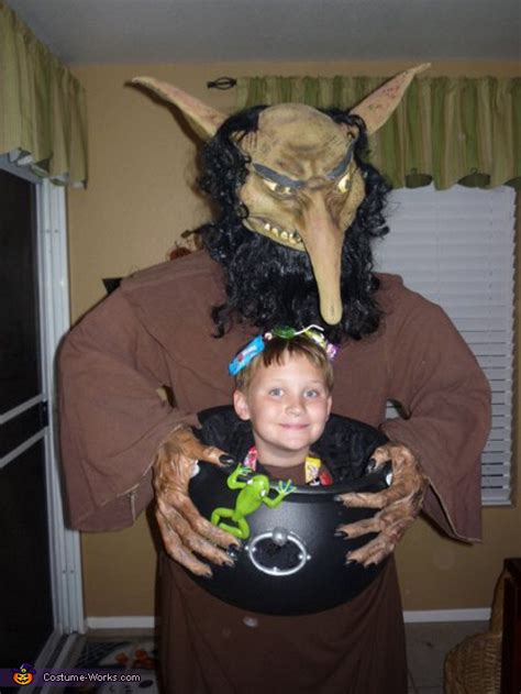 We did not find results for: Troll Creative Halloween Costume for Boys