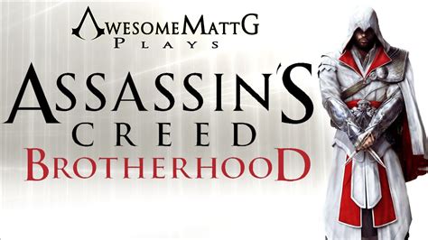 Let S Play Assassin S Creed Brotherhood 025 Romulus Lair At