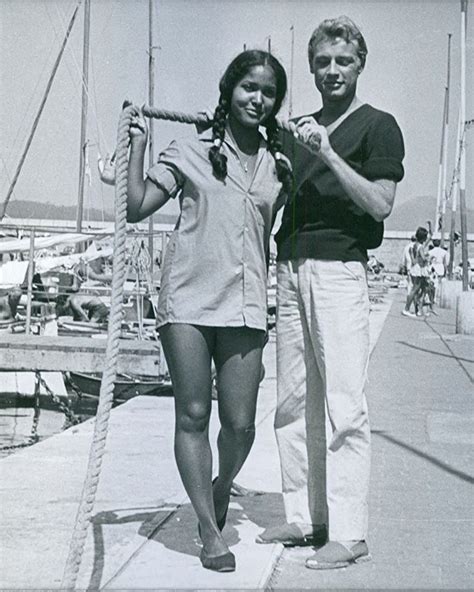Marpessa Dawn And Her Husband Eric Vander 1959 Marpessa Dawn Bwwm Couples Cute Couples Goals