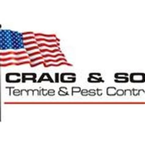 See more of bradford & son's pest services on facebook. Craig & Sons Termite & Pest Control - 20 Photos & 72 ...