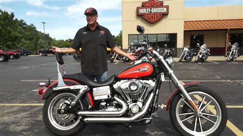 См., исправен, птс, без пробега. 2009 Harley-Davidson Dyna Glide Low Rider - YouTube
