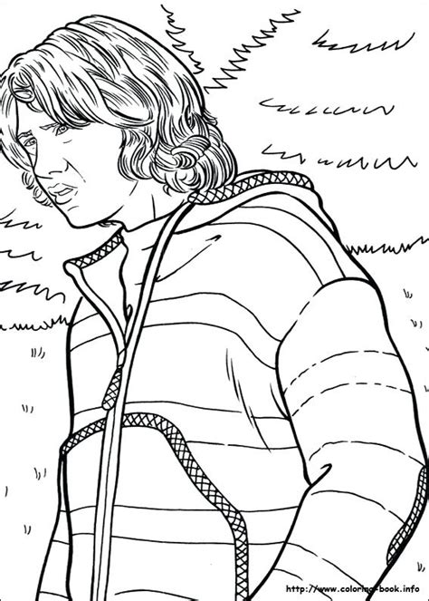 Article by harry potter fan. Ginny Weasley Coloring Pages at GetColorings.com | Free ...