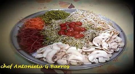 Maybe you would like to learn more about one of these? Broto de alfafa, salada vegana. Experimente! | Sopa de ...