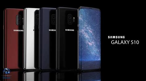 There are two distributors of samsung phones in nepal: Samsung Galaxy S10 Concept Video Showcases Extremely Thin ...