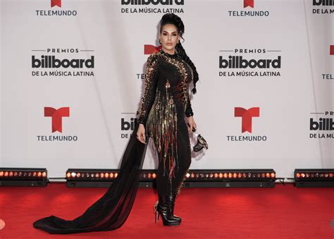 Latin Billboard Music Awards Los Peores Vestidos