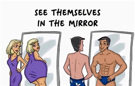 12 Wonderfully Funny Cartoons Showing The Differences