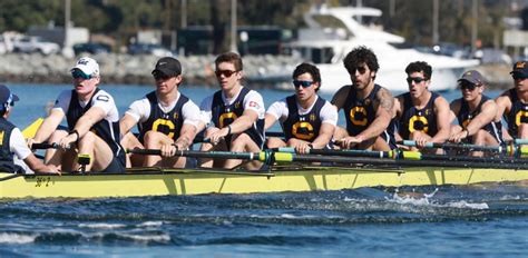 Cal Men Win Second Straight National Rowing Title Sports Illustrated
