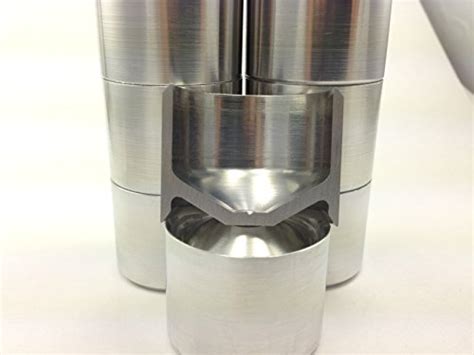 Jmpf 995 Maglite C Cell Preformed Aluminum Storage Cup Non Freeze Plug