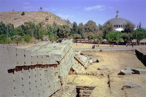 Ethiopia is a clipped nation of africa located near the horn of somalia. Axum, Ethiopia travel photos — Hey Brian?