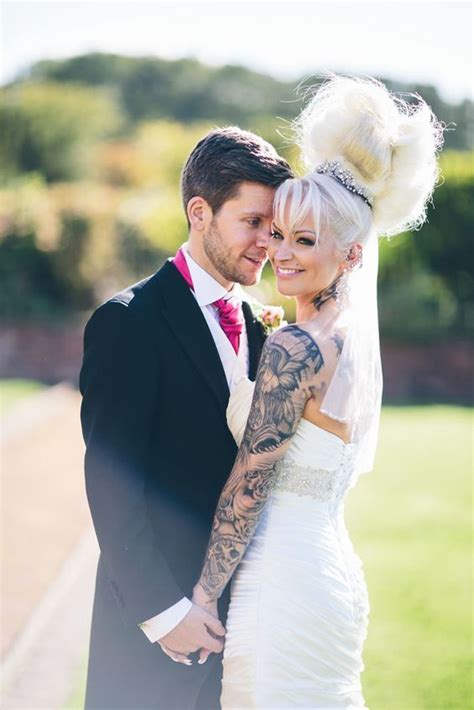 Perfect 50 Tattoo In Style For Brides Ideas Brides With Tattoos