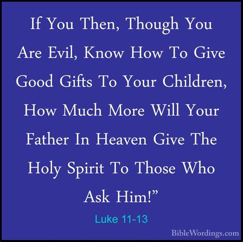 Luke 11 Holy Bible English