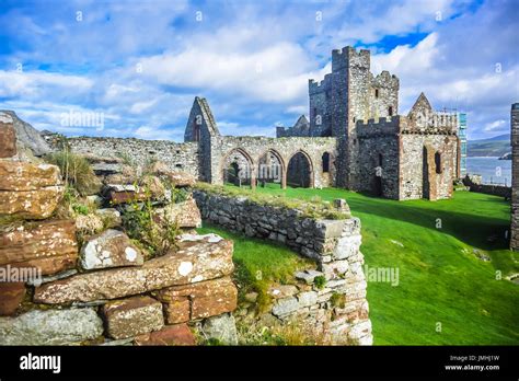 Cathedral Isle Of Man Hi Res Stock Photography And Images Alamy
